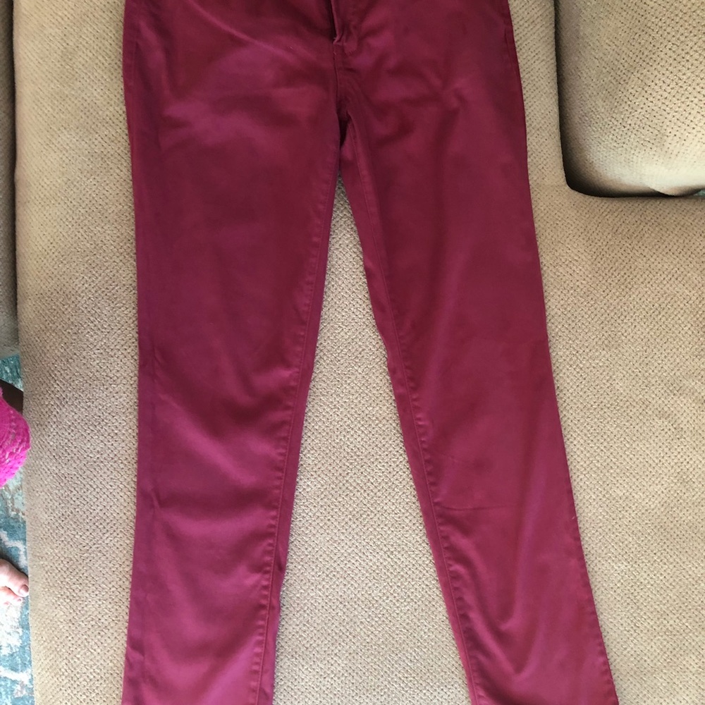 Casual pants